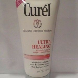 5 Curel Ultra Healing Intensive Lotion